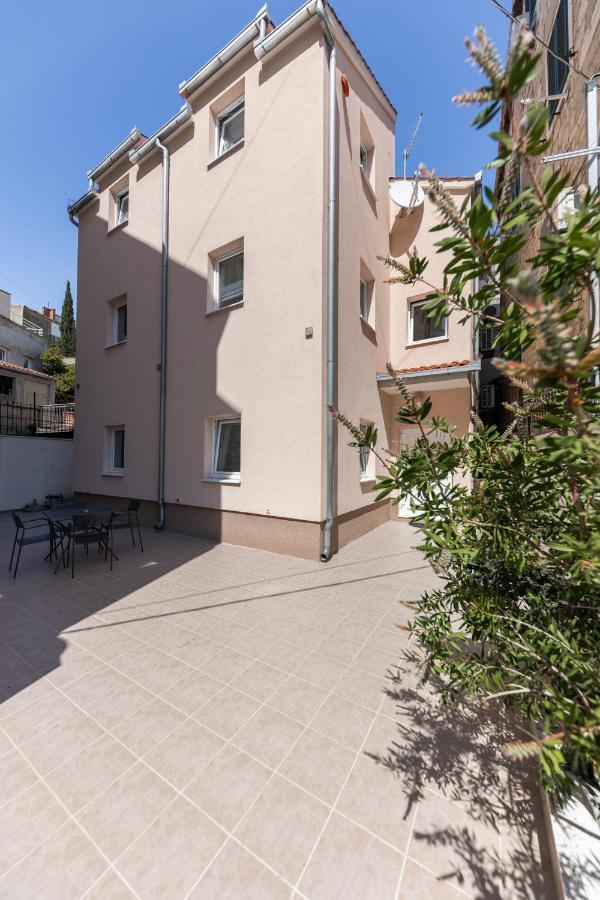 Apartment Sergio Split Kültér fotó
