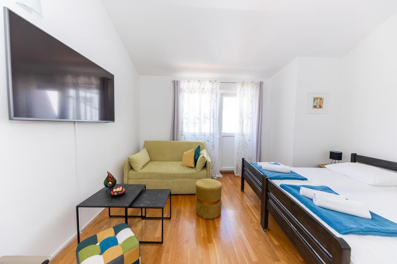Apartment Sergio Split Kültér fotó