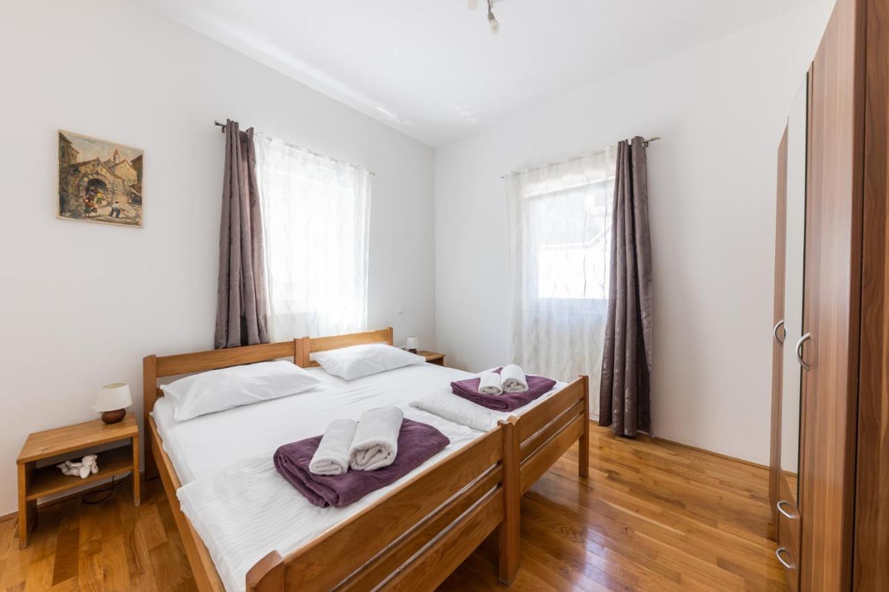 Apartment Sergio Split Kültér fotó